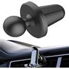 LINGJIONG Supporto adesivo per telefono, clip di sfiato dell'aria per supporto auto, cuscinetti adesivi per cruscotto auto, supporto universale antiscivolo