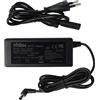 vhbw alimentatore compatibile con Epson Perfection V37, V350, V330, V33, V300, V30, V220, V200, V370, V100, V10 scanner - 230 cm