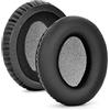KASFDBMO Ricambio per KNS6400 KNS8400 6400 8400 Schiuma Cuscino Ear Pads Coppe Paraorecchie