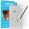 MoKo Confezione da 3 Pellicole Protettive Effetto Carta per Remarkable Paper Pro Move 7,3 2025, Opaca Antiriflesso e Antigraffio, Scrivi e Disegna Come su Carta, Compatibile con S-Pen