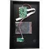 QPOGRMJR for N156HGA N156HGE Mini-HDMI EDP 30 Pin 15.6 Refit Fai da Te Controller Display Portatile Driver Board + Custodia in Metallo 1920 * 1080 Micro USB(N156HGA-EA3 And Case)