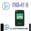 Homos BATTERIA FNB-41 9.6/1000 ma/h COMPATIBILE CON RTX YAESU FT-50/VX-10 422021