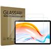 AKNICI Pellicola Protettiva per DOOGEE T30SE Tablet 11 Pollici, Vetro Temperato Film per DOOGEE T30SE, Ultra Trasparente/Anti-graffio/Durezza 9H, Pacco da 2
