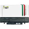 new net Batteries - Batteria [ 10.8-11.1 V - 4400 mAh - 49 Wh ] Compatibile con Samsung N220 Plus NP-X520 NP-N220P NTX318 Q328 NP-NB30 PRO NPN218 NTN210 NTX320 NTN220 NPNB30