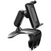 Generico Supporto per Cellulare da Cruscotto,Porta Telefono Auto Montaggio Cruscotto - Girevole 360 Gradi Accessorio Veicolo Per SUV Auto Furgone Viaggio