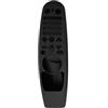 Generic Custodia protettiva morbida in silicone per telecomando Smart TV L G AN-MR600/AN-MR650/AN-MR18BA/AN-MR19BA (nero)