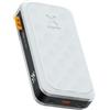 Xtorm Fuel Series 5 Power Bank 20000mAh 35W USB-C PD plastica riciclata GRS display digitale e alta autonomia Dusk White FS5200