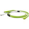 Oyaide Neo d+ MYR classe B (3,5 mm a stereo RCA) 1,5 m