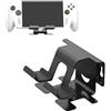 Generic Staffa da parete universale e supporto da tavolo per ROG Ally, per XBOX Ally/X, per Xbox Handheld Varianti, per Switch, per Switch OLED, per Switch 2 e per Steam Deck Console Grip