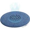 Generico Mini Lettore Musicale a Cuscino, Altoparlante per Dormire Ultra Sottile, Audio Portatile con Vibrazione Morbida, Dispositivo Audio Personale per Donne, Accessorio da Uomo dal Design Elegante, Strument