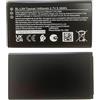 Audiosystem BATTERIA PILA per Nokia 105 2023, 105 4G, TA-1385-DS, TA1385, TA-1551 BL-L5H con CAPACITA' ORIGINALE 1450MaH Ricambio Sostituzione