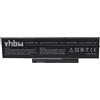 vhbw batteria sostituisce Fujitsu-Siemens SMP-EFS-SS-22E-04, SMP-EFS-SS-22E-06 per notebook (4400mAh, 10,8V, Li-Ion)