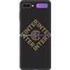 Head Case Designs Licenza Ufficiale Inter Milan Diamante Grafici Vinile Sticker Pelle Adesivo Compatibile con Samsung Galaxy Z Flip / 5G