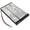 Cameron Sino Li-PL Batteria di ricambio per Garmin Nuvi 660, D25292-0000, Nuvi 650, Nuvi 600, Nuvi 670, Nuvi 610T, Nuvi 680
