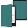 Sakenitly Custodia per Kindle 7a Generazione 2014 da 6 Pollici, Modello Compatibile: WP63GW, Custodia in PU Ultra Sottile con Funzione di Spegnimento e Riattivazione Automatici