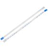 N/D Cavo piatto flessibile, passo 150 mm 1 mm 4 pin FPC FFC cavo a nastro flessibile per lettore DVD audio auto TV LCD 10 pezzi (tipo B)