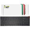 new net Keyboards Tastiera Italiana Compatibile con Notebook Lenovo Ideapad 310-15ISK 510-15ISK 510-15IKB 310-15ABR 310-15IAP 310-15IKB