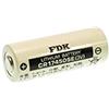 My Brand Maxxistore - FDK batteria pila 4/5a Lithium Battery Cr17450se Compatibile Hcb - 3v 2500 mAh
