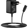 Guy-Tech Caricatore da 12,6 V per Wybot Osprey Robotic Pool Cleaner per Wybot Osprey 700 100 100P WY3312 WY004 WY009-4 WY0094 CF-WYRP018 GM65-126500-D Rechargeable Pool Vacuum Cleaner Caricatore Power