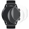 brotect Pellicola Copertura Completa per Honor Watch Magic 2 (46 mm) 2 Pezzi - Full-Cover 3D Curvo