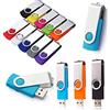 通用 Commercio all'ingrosso/lotto/Bulk - Confezione da 5/10/20 (16 MB-64 GB) USB Flash Drive 2.0 Memory Stick Dati di memorizzazione penna pollice Fold U Disk (512 MB, confezione da 5)