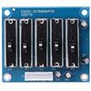 FangWWW EQ equalizzatore Hi-Fi Dual Channel, scheda audio regolabile preamp per amplificatore