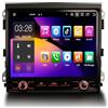 erisin 8 Core 8,4 Pollici Android 14 Autoradio GPS Navigatore per Porsche Cayenne 2010-2017 Supporto Wireless Carplay Android Auto DSP Bluetooth 5.0 A2DP OBD2 WiFi DAB+ 4GB RAM + 64GB ROM