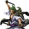 MEGAHOUSE One Piece - Warriors Alliance Zoro Juro - Statuetta P.O.P. 22cm