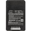Cameron Sino CS-ALK001BL Batteria 2000mAh compatibile con [Autec] LK NEO sostituisce LPM01, per R0BATT00E10A0