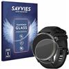 savvies Pellicola Vetro Temperato per Kiprun GPS 900 by Coros Protezione, Schermo Protettivo, Glass Durezza 9H