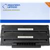 Organizza Ufficio 2 Toner Compatibili con Pantum PA-210 PA210 PA 210 1600 Pagine per Pantum P2500W P2502W P2508W M6500NW M6500N M6500W M6550NW M6552NW M6558NW M6600N M6600NW M6602NW