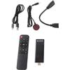 Horett TV Stick 4K Portable 2GB RAM 8GB ROM HD Streaming Media Player 10.0 TV