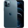 ABUSVEX Vetro posteriore di ricambio OEM compatibile con iPhone 12 Pro da 6,1 pollici, tutti gli operatori con adesivo preinstallato e strumento di riparazione per iPhone 12 Pro (blu Sierra)