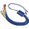 Vestamore Cavo di prova corrente multiuso per telefoni, linea Smart Dc Power Boot Control, 88 cm