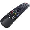 121AV Ricambio originale per telecomando TV LG MR23GA - Magic Air Mouse con ricerca vocale AKB76043112