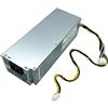 CMJLBM Alimentatore 240W L240ES-00 B240AM-02 AC240AM-01 H240AS-02 per Dell OptiPlex 3040/3046/3050/5040/7040/3650/3655/6250/MT (connettore: 8 pin + 4 pin)