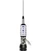 SIRIO antenne SIRIO MINI TURBO 'L' PL ANTENNA VEICOLARE PER CB LUNGHEZZA: 1650mm POTENZA MASSIMA: 1000W… (WHITE)