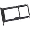 Generico Porta Scheda SIM di Ricambio per Xiaomi Redmi Note 13 5G, Nero