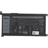 Dell Batteria 42Wh 3 celle 3500mAh 11.4V Inspiron 5481 5583 3584 3781 Vostro 5481 5581 3583 5590 5490 3500 Latitude 3500 YRDD6 1VX1H VM732 FDRHM WJPC4 da PART4YOU - PARTS4YOU
