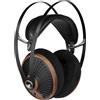 MEZE AUDIO 105 Silva | Cuffie con cavo over-the-ear leggere e aperte | Driver dinamici da 50 mm | bassa impedenza 42 Ohm | Cavi e custodia per il trasporto inclusi