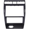ERUEUBGRM Cornice per fascia radio Telaio Cruscotto Navigatore Per SEAT Per Leon 1M 1999-2006 Per Toledo 1M 1998-2004