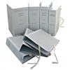 EURO-CART Faldoni rivestiti in carta Euro-Cart - dorso 8 cm - f. to 25x35 cm