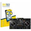 brotect Pellicola Protettiva Vetro per Pioneer XDJ -XZ Protezione Schermo [Durezza Estrema 9H, Chiaro]