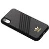 Adidas Custodia Modellata Per Cellulare, 15,5 cm, Colore: Nero