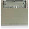 WP RACK ARMADIO RACK 19 VERTICALE SERIE RWV 5U GRIGIO PROF. 140mm