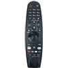 Lands AN-MR650A Magic Remote Control per LG SMART TV W7, G7, E7, C7, B7, B7ASJ9570, SJ9500, SJ8570, SJ857A, SJ8500, SJ850A 49UK6200PLA
