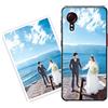 Sunrive Personalizzate Cover compatibile con Samsung Galaxy Xcover 5 personalizzabile con Foto Testi Frase Logo Disegni e Grafiche Personalizzata, assorbimento degli urti morbido TPU trasparente
