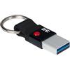 EMTEC Pendrive 32GB EMTEC T100 Nano Ring USB 3.0