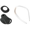 YunYiYi 1 set di accessori per auricolari, gommini per auricolari, compatibili con auricolari wireless Jabra Style Bluetooth