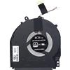 DBTLAP Ventilatore Compatibile per HP Pavilion X360 14-DH 14-DH1036TX 14-DH1035TX 14-DH1037TX 14M-DH0003DX TPN-W139 L51102-001 Ventola di Raffreddamento della CPU